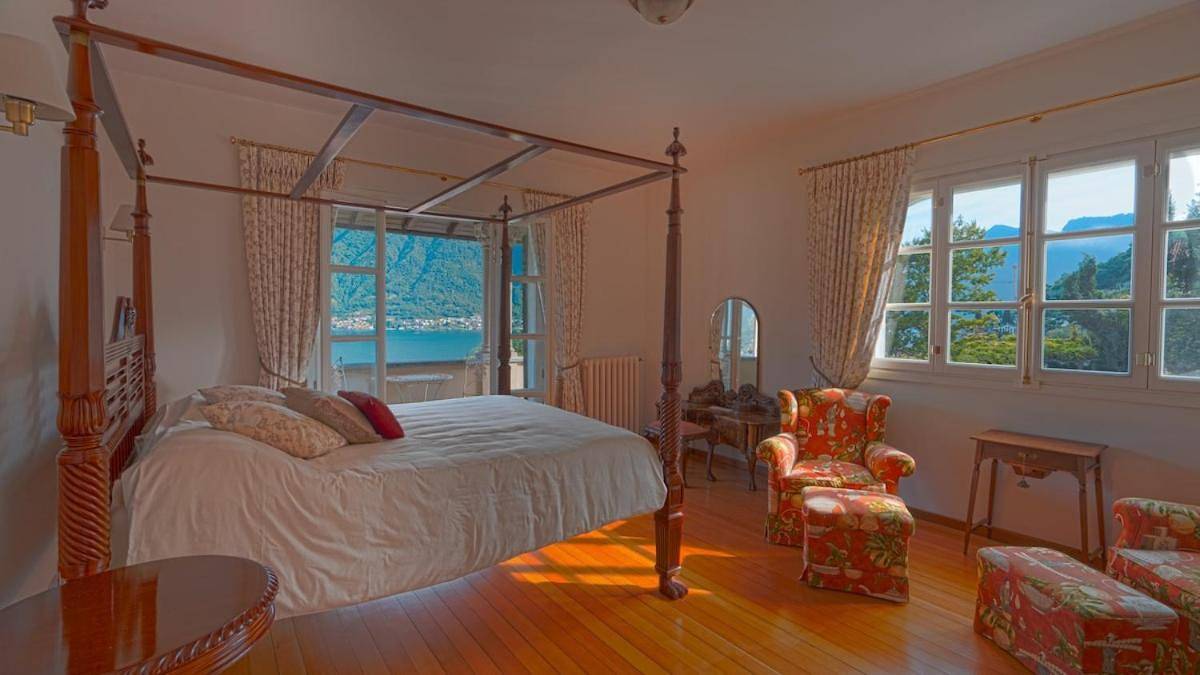 Three-Bedroom Villa in Sala Comacina, Sala Comacina und Umgebung
