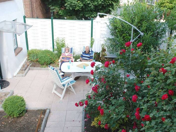 Ferienwohnung mit 1 Schlafzimmer in Husum Hafen, Husum