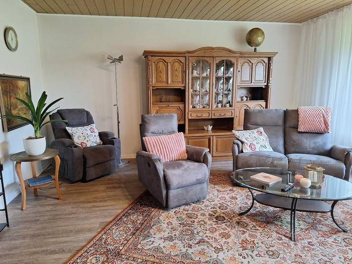 Ferienhaus für 4 Personen, mit Terrasse und Garten in Zwischenahner Meer - 3