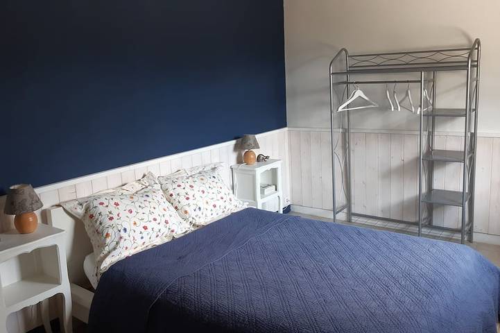 Gîte pour 3 personnes, avec jardin et terrasse à Bléré - 3