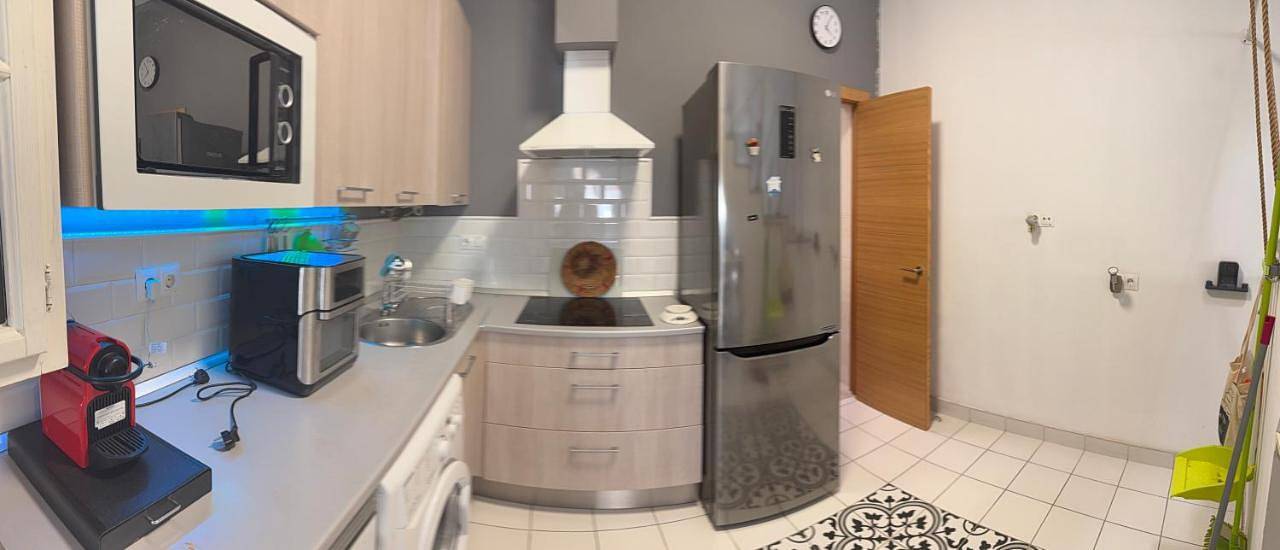 Two-Bedroom House in Almería, Costa de Almería