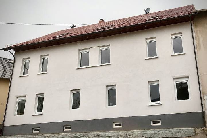Ferienwohnung für 6 Personen, mit Terrasse und Garten - 1