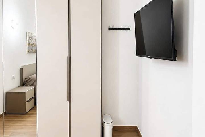 Ganze Wohnung, Sunset Home: A newly renovated vacation rental right in the heart of the city in Bernalda, Piana del Metaponto