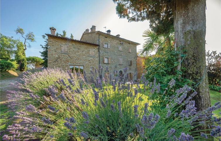 Appartamento per 4 persone a Anghiari
