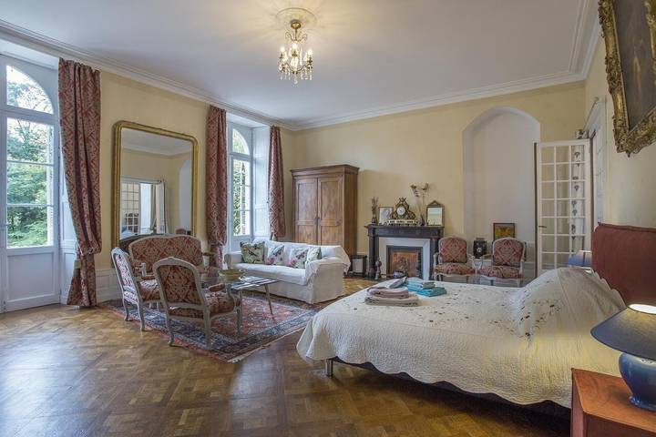 Chambre d’hôte pour 4 personnes, avec jardin au Parc Naturel Régional du Marais poitevin - 2