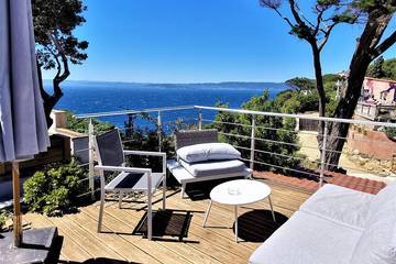 Gîte pour 4 personnes dans Île du Levant