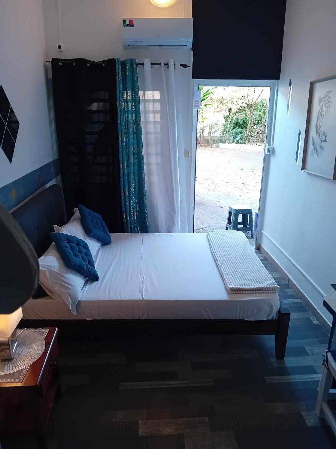 Hôtel pour 2 personnes, avec terrasse et vue