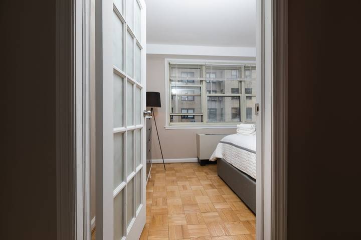 Apartment for 2 people in New York City