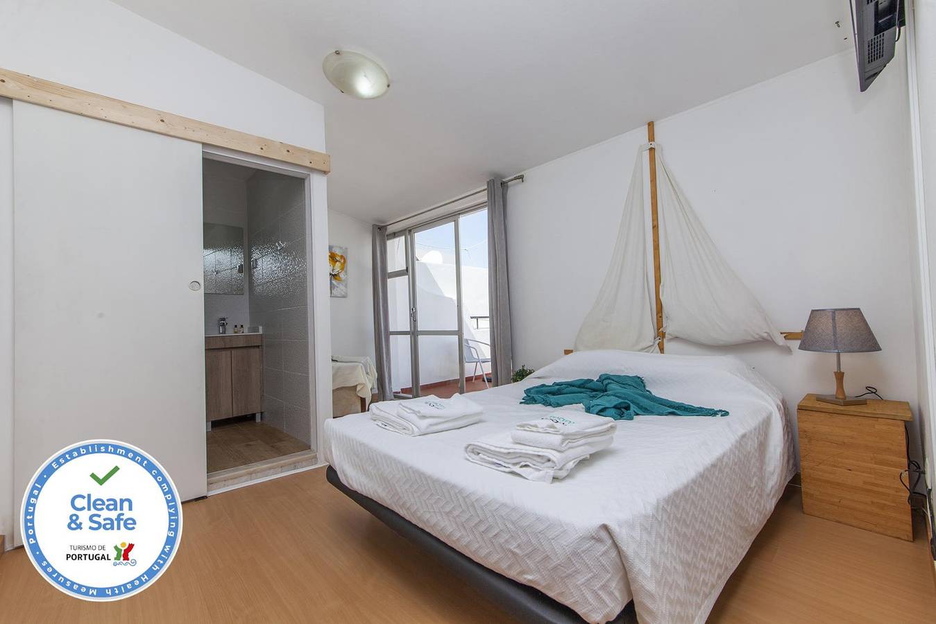 Bnb für 2 Personen in São Gonçalo de Lagos, Algarve