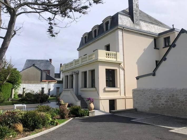 Chambre d’hôte pour 2 personnes, avec jardin ainsi que terrasse et vue dans Falaises d'Etretat - 2