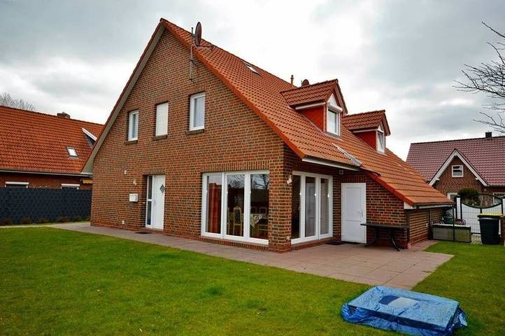 Maison de vacances pour 6 personnes, avec jardin - 1