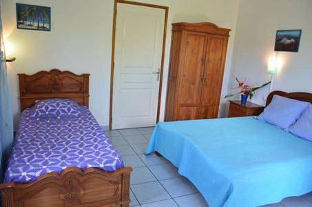 Chambre d’hôte pour 2 personnes à Saint-Philippe - 4