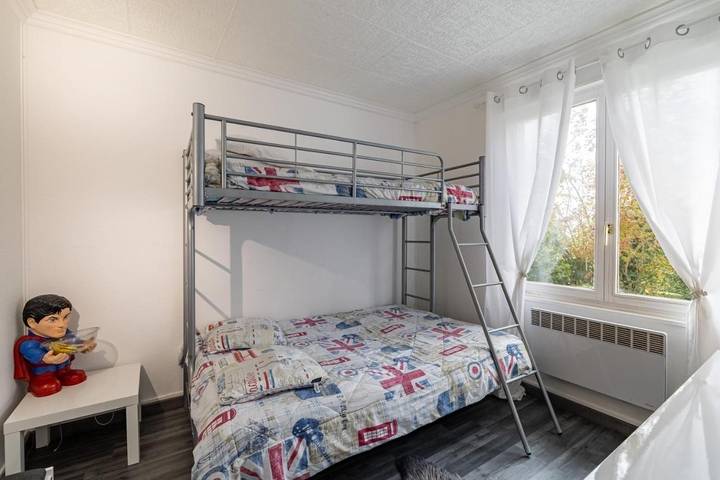 Location de vacances pour 6 personnes, avec jardin et piscine ainsi que jacuzzi et sauna, animaux acceptés à Danestal - 4