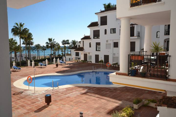 Appartement entier, Marina real 223 in Playa Gaviotas, Manilva