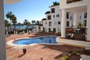 Vakantieappartement voor 4 Personen in La Duquesa, Manilva, Afbeelding 4