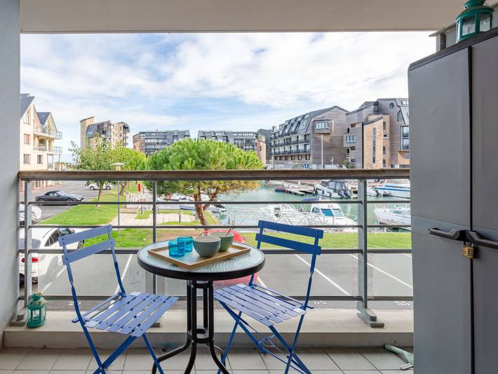 Ganze Wohnung, Blue Bay in Deauville, Lisieux und Umgebung