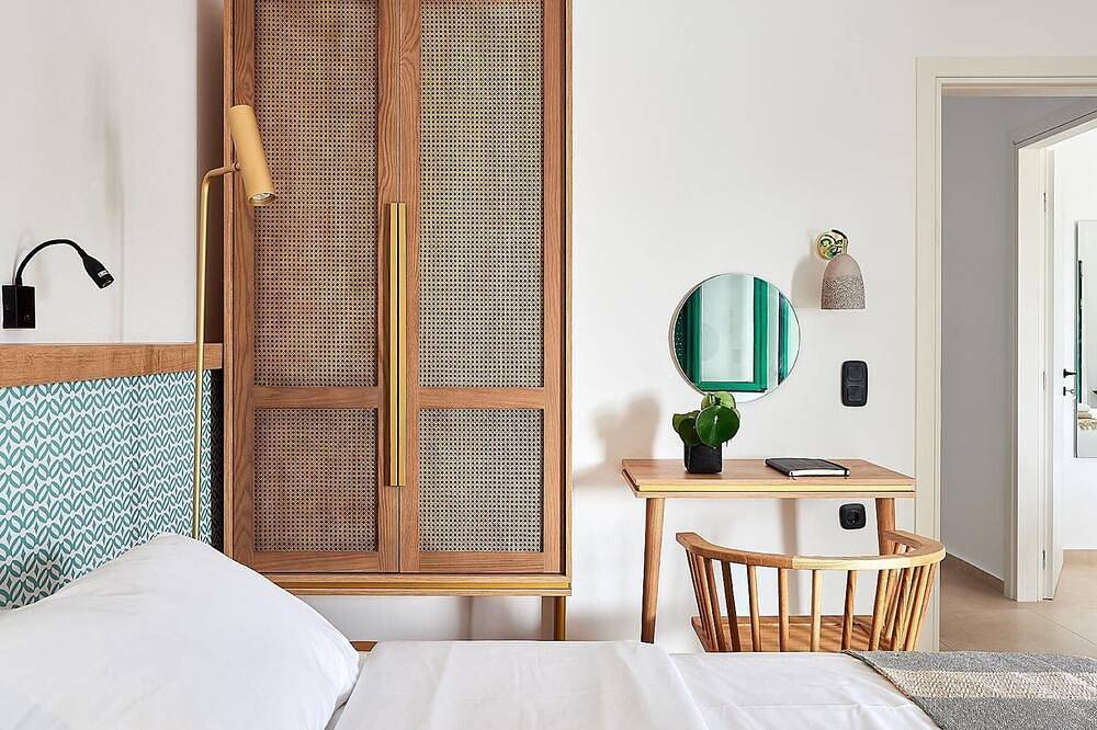 Villa am Strand!  '' Kirvas Villa '' wurde 2019 renoviert in Ferma, Lasithi