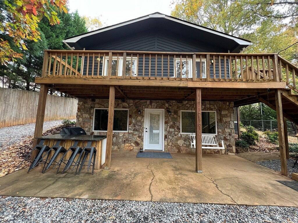 The Cottage in the Cove in Lake Norman