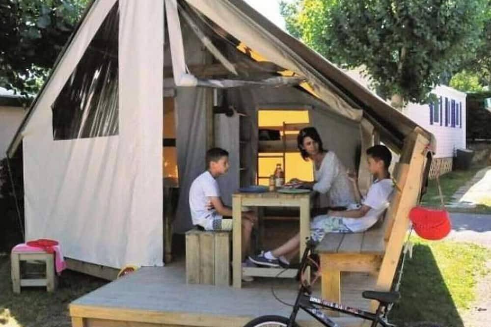 Photo : Camping