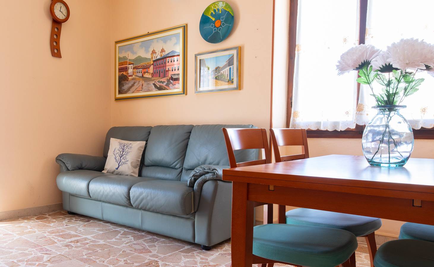 Ganze Wohnung, Asfodelo 97 in Pivarada, Sassari Provinz