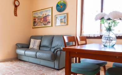 Lägenhet för 5 Personer i Alghero, Sassari provins, Bild 1