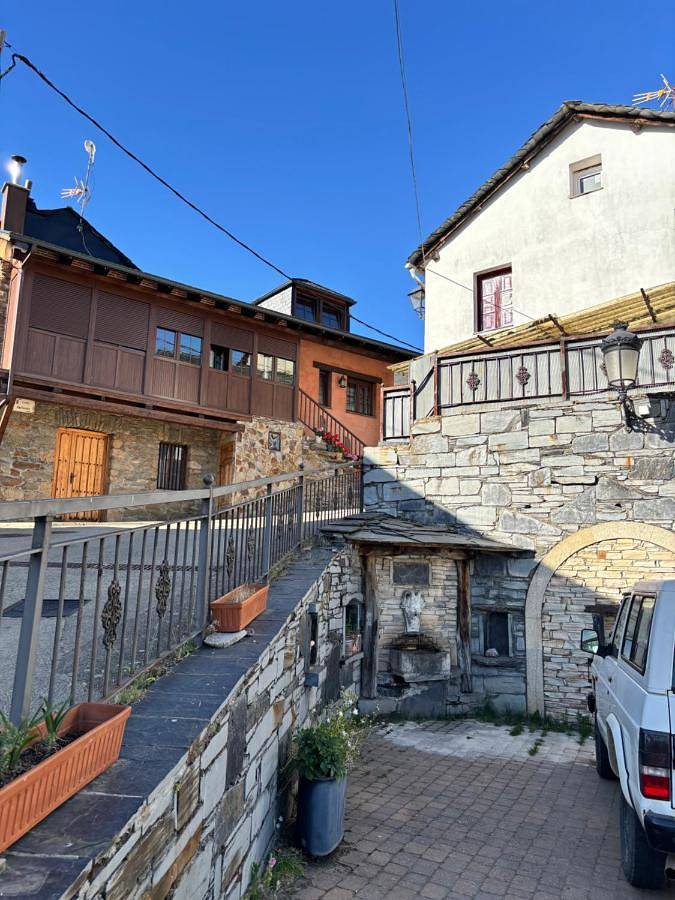Casa rural para 5 personas, con Vistas en Páramo del Sil