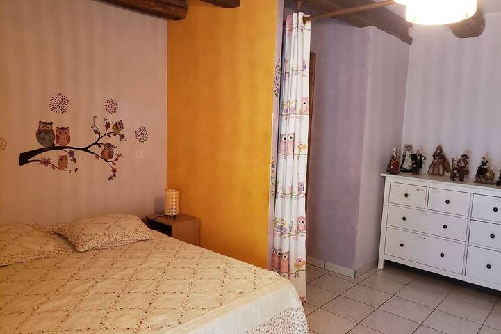 Location de vacances pour 4 personnes, avec terrasse et jardin à Restigné - 3