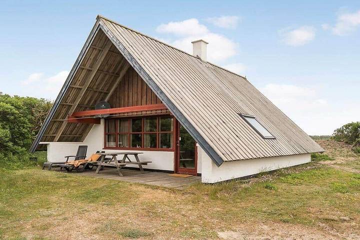 Ferienhaus für 5 Personen, mit Terrasse - 1