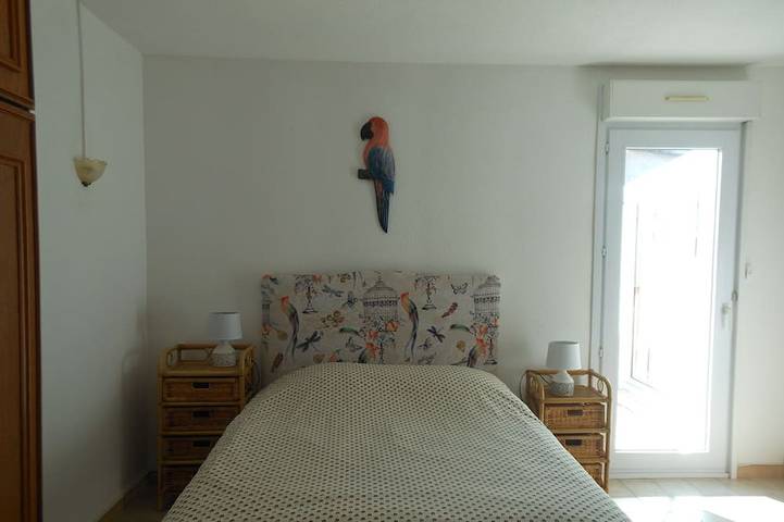 Location de vacances pour 4 personnes, avec piscine et jacuzzi ainsi que jardin et balcon, animaux acceptés à Vernet-les-Bains - 3