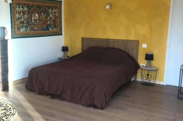 Gîte pour 15 personnes, avec jardin à Bétaille - 2