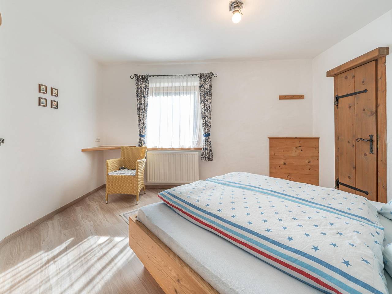 Ganze Ferienwohnung, Ferienwohnung Alt Poschach in Weißkamm, Obergurgl