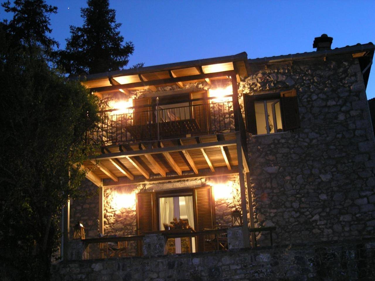 Vytinahouse in Vytina, Peloponez
