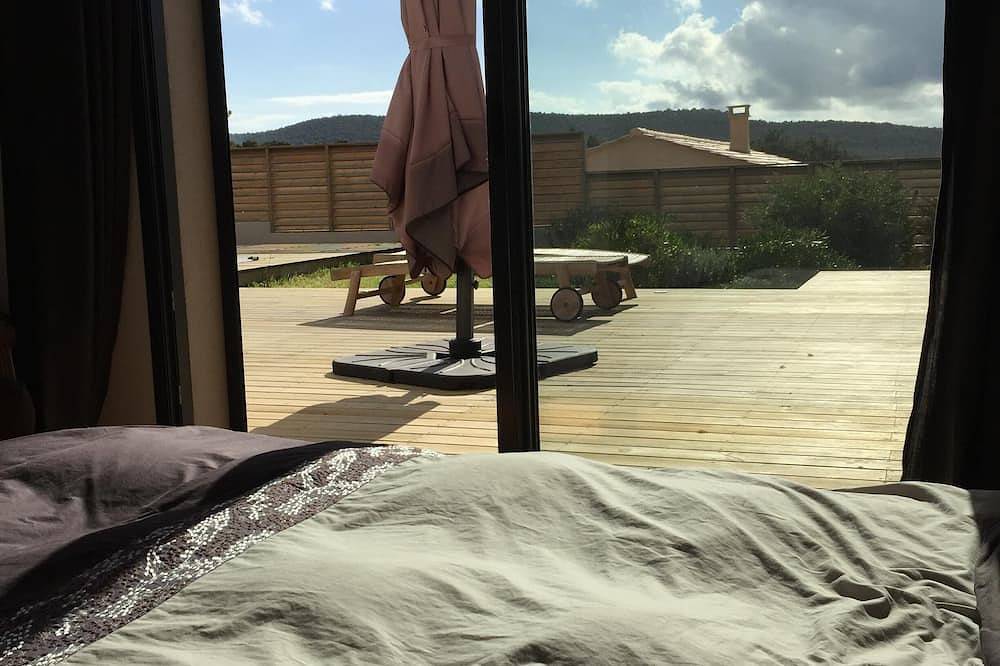 Villa moderna con piscina riscaldata. in Porto Vecchio, Parco naturale regionale della Corsica