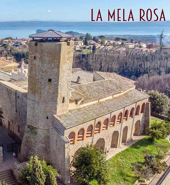 Casa vacanza per 2 persone, con Panorama a Valentano