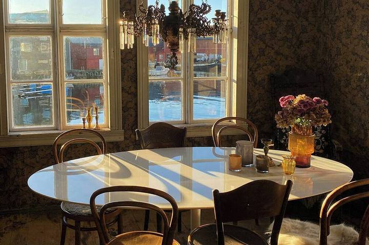 Ferienhaus für 6 Personen, mit Garten - 1