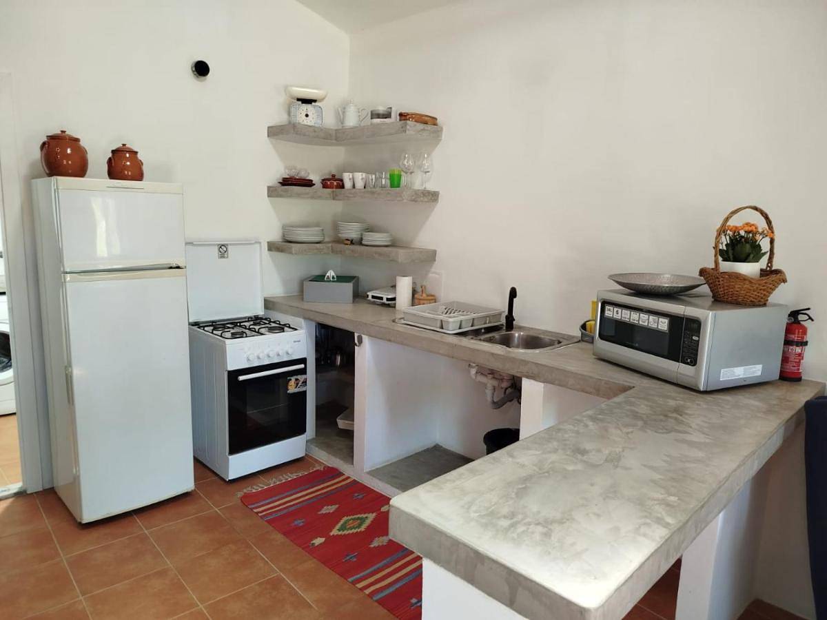 Casas do Montinho in Melides, Costa Alentejana