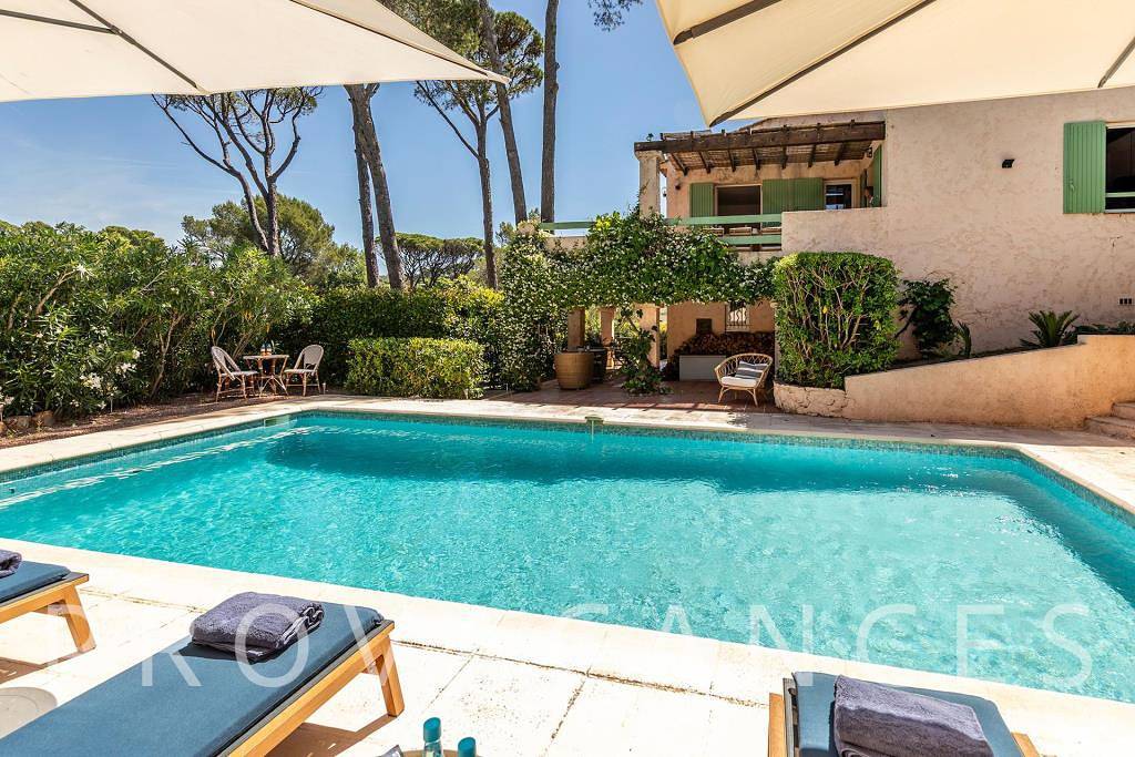 Villa voor 6 personen met balkon/terras in Saint-Raphaël, Middellandse Zeekust (Frankrijk)