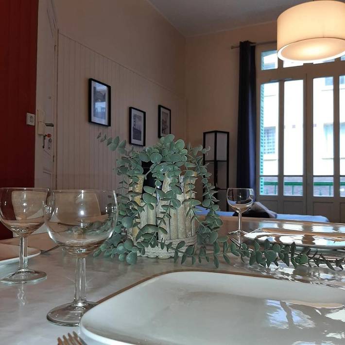 Gîte pour 2 personnes dans Office De Tourisme De Mers Les Bains - 3