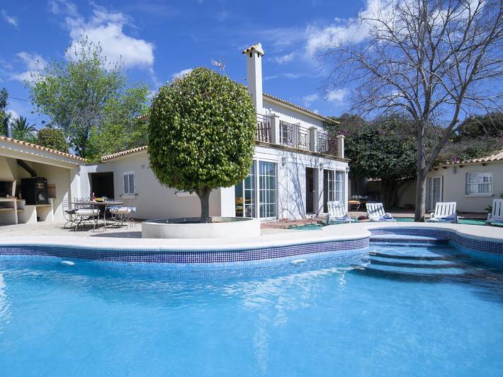 Casa de vacaciones para 8 personas, con piscina y jardín - 1