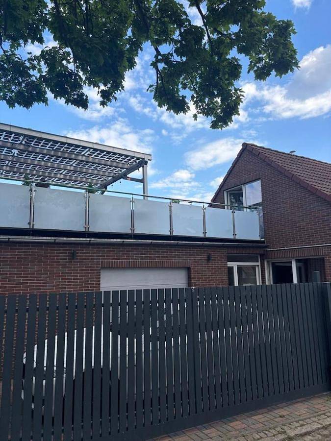 Ferienhaus für 6 Personen, mit Ausblick und Garten in Danzig