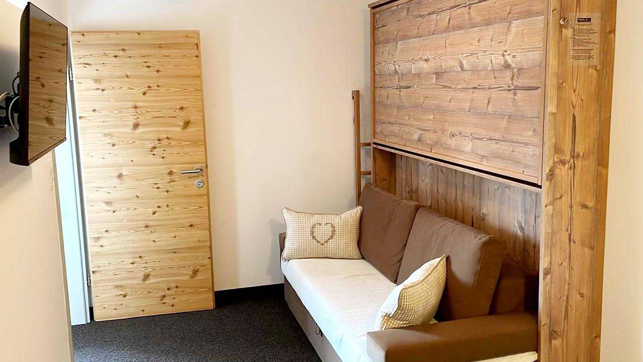 Ganze Ferienwohnung, Ferienwohnung für 4 Personen (40 m²) in Navis in Tuxer Alpen, Navis