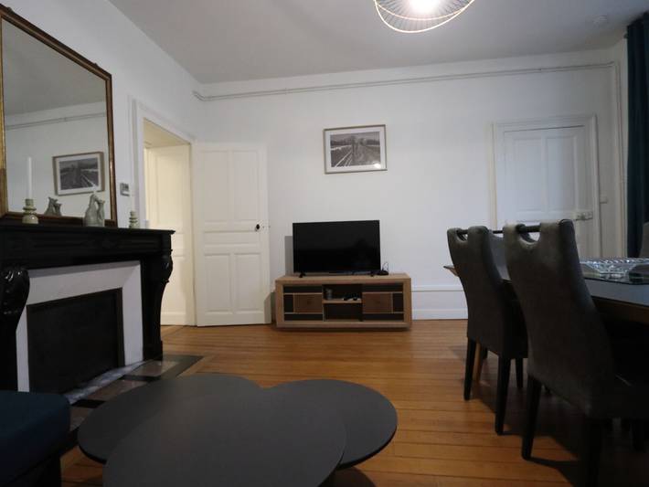 Gîte pour 4 personnes à Lunéville - 3