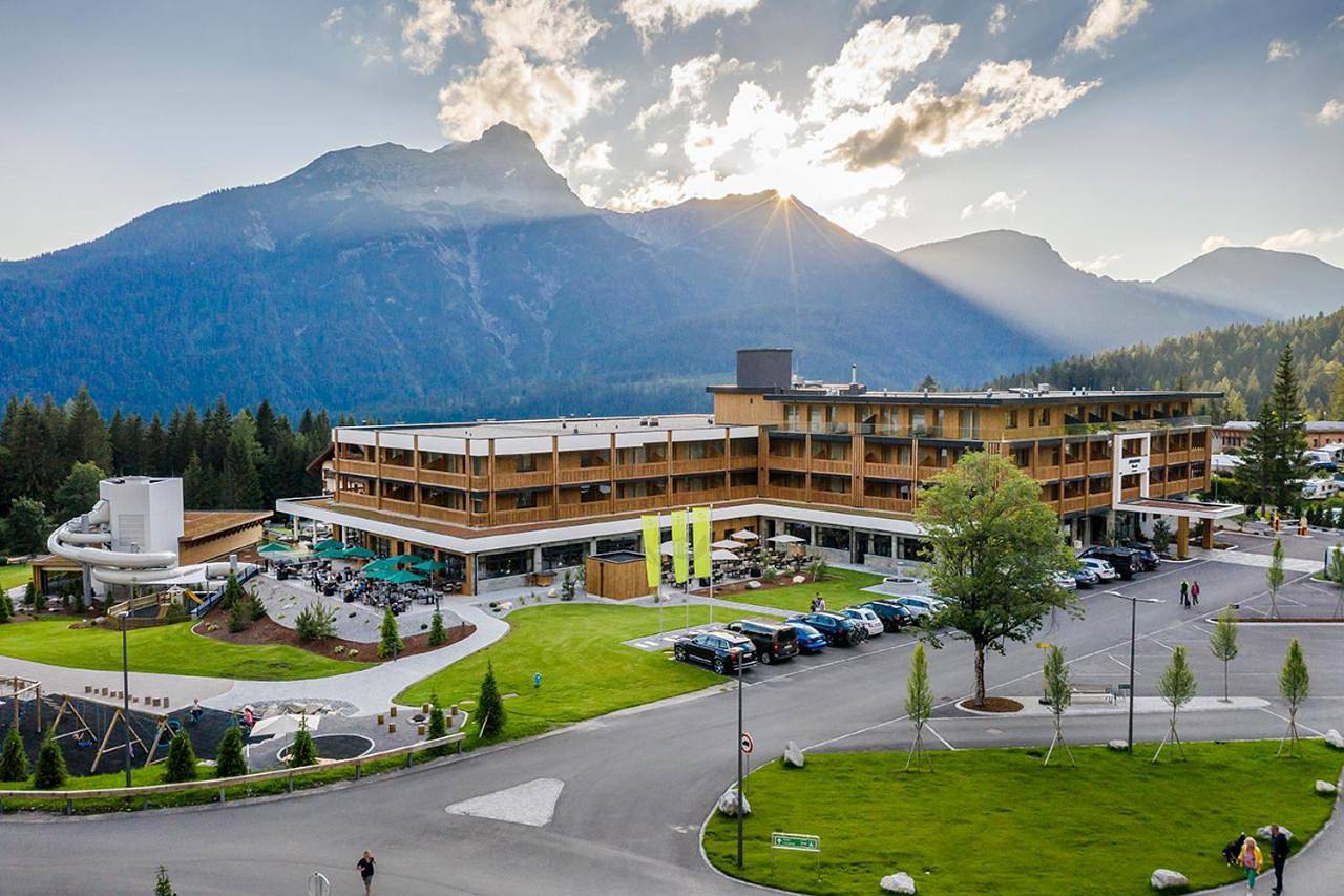 Zugspitz Resort in Ehrwald, Alpes d'Ammergau (Autriche)