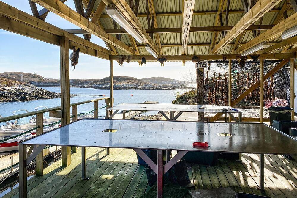Wunderschönes Haus in Kverva mit Wlan in Frøya
