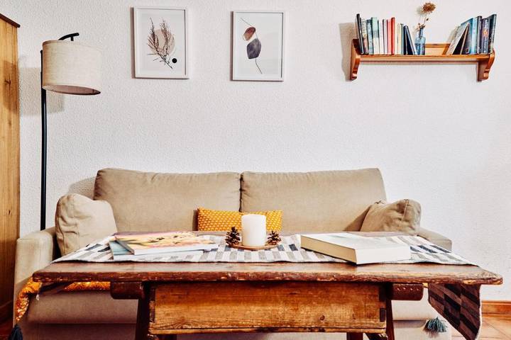 Apartamento de vacaciones para 3 personas, con vistas y balcón en Provincia de Jaén - 4