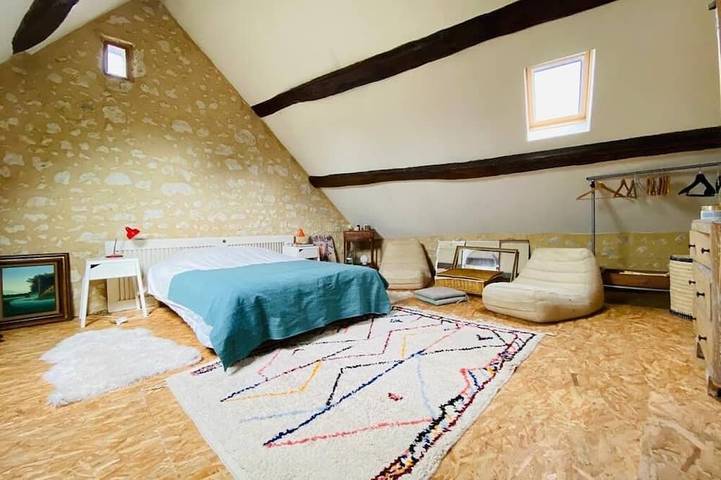 Location de vacances pour 8 personnes à La Chapelle-Montligeon - 3