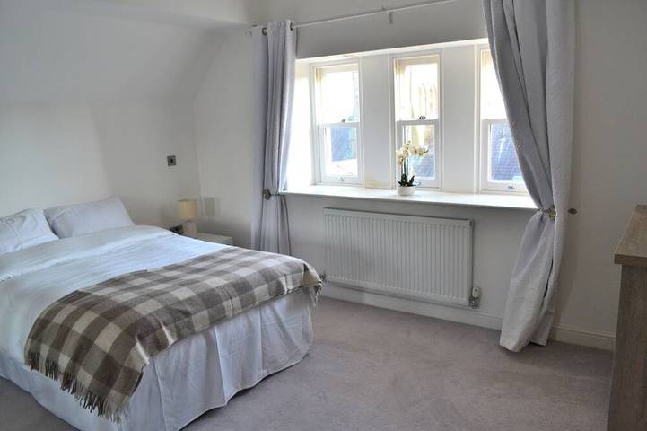 Ganze Wohnung, The Residence, 3-Bed Apt, Sleeps 6 with Parking in Lancaster, Lancashire