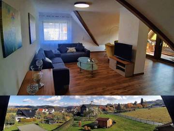 Vakantiewoning voor 4 Personen in Dautphetal, Naturpark Lahn-Dill-Bergland, Afbeelding 3