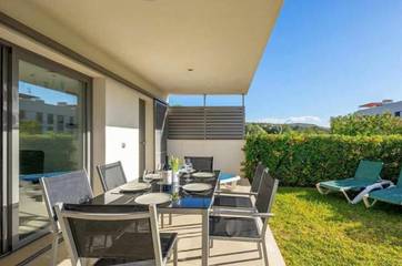 Apartment in Playa del Port de Pollença, Pollença für 6 