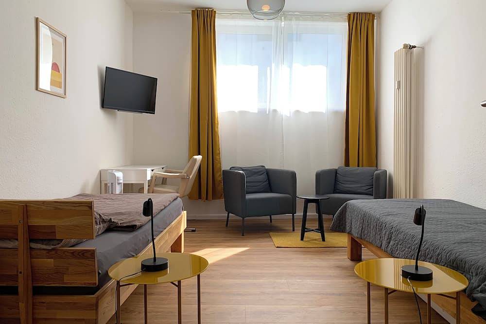 Appartamento intero, Everything complete - 2 bedrooms, large kitchen, bathroom in Kalk (Colonia), Colonia